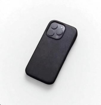Retro Leather MagSafe Case – Crazy Horse Style for iPhone 12–16 Pro / Pro Max