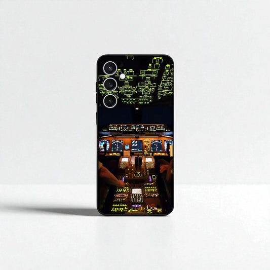 TPU Silicone Protective Case – Camera & Shock Protection for Samsung Galaxy A & S Series