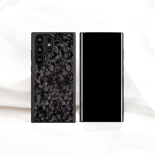 Premium anti-slip protective cover made of real forged carbon fiber