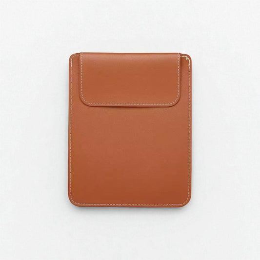 DITIPOO 14" Laptop Sleeve – Waterproof & Shockproof PU Leather