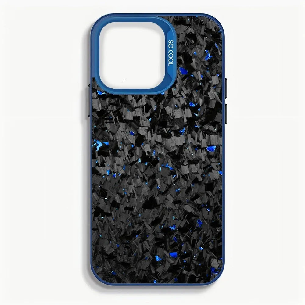 Carbon Style trifft Klasse – Die ultimative Hülle für dein iPhone