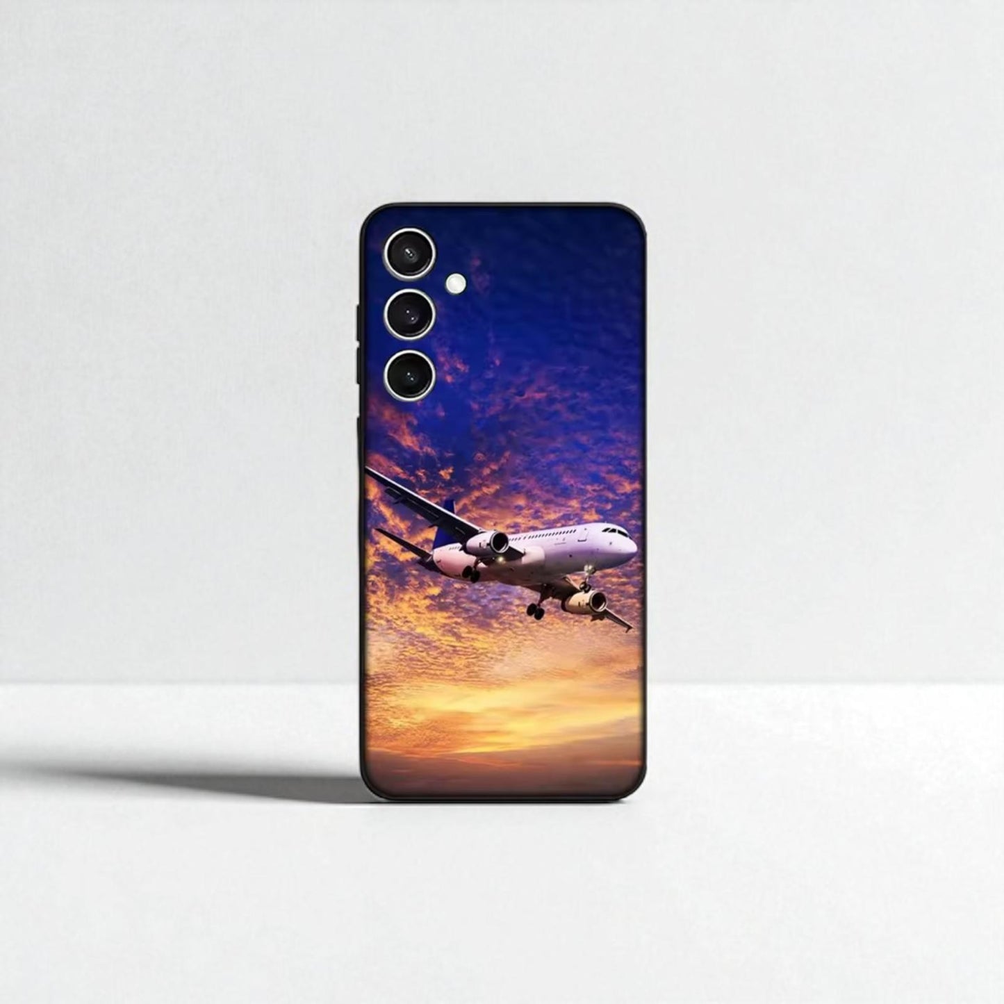 TPU Silicone Protective Case – Camera &amp; Shock Protection for Samsung Galaxy A &amp; S Series