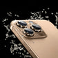 Metall-Kameraschutz aus Titanlegierung für iPhone – Desert Design