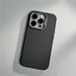 Luxus Carbon Fiber Textur – Einfache Telefonhülle für iPhone 12, 13, 14, 15, 16 Pro Max – Weiche Gummi-Rahmen Abdeckung