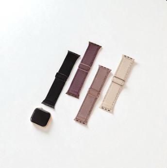 Elastic Nylon Solo Loop for Apple Watch 38-49 mm – Soft, Breathable Sport Band